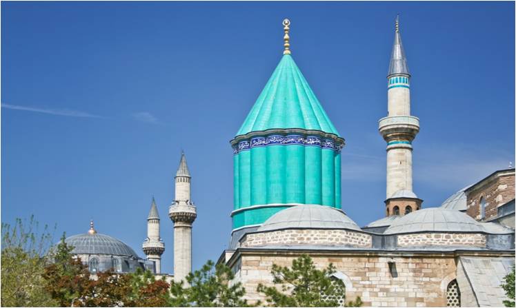 La religion en Turquie AZKAN Group