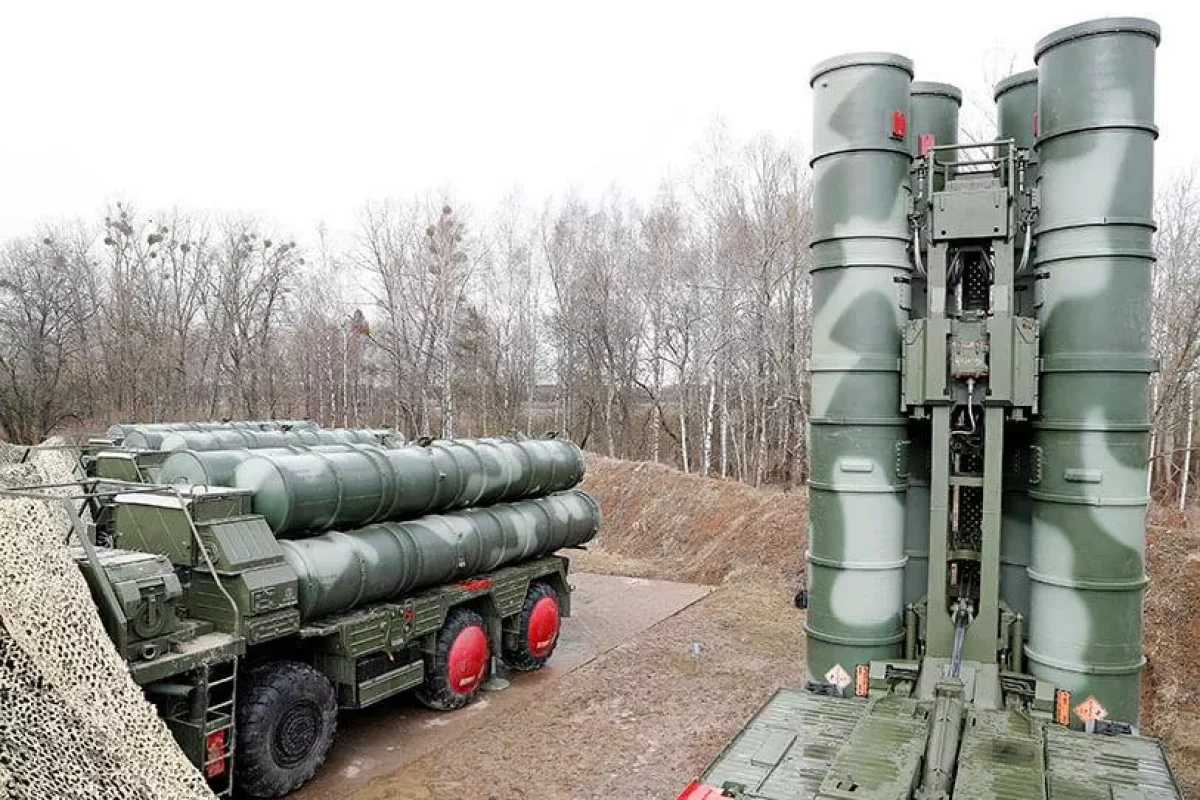 s-400-Turquie